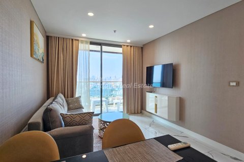 Condominio de 1 dormitorio en Pattaya, Tailandia № 178109 - foto 4