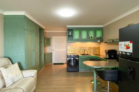 Estudio en el condominio en Bang Lamung, Tailandia № 178106 - foto 4