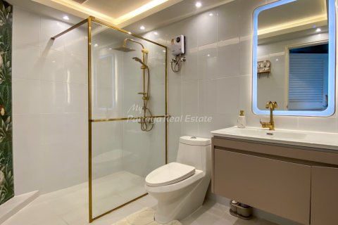 Estudio en el condominio en Bang Lamung, Tailandia № 178106 - foto 14