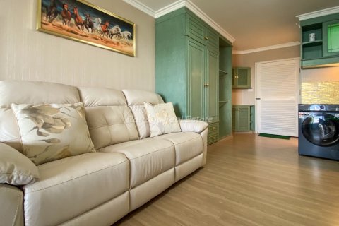Estudio en el condominio en Bang Lamung, Tailandia № 178106 - foto 6