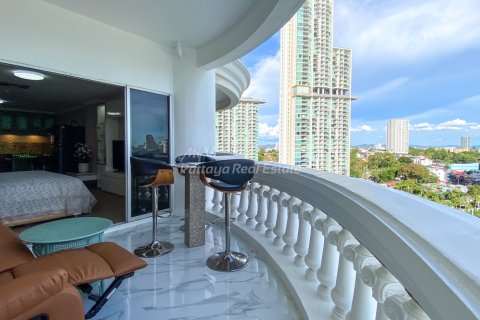 Estudio en el condominio en Bang Lamung, Tailandia № 178106 - foto 16