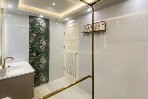 Estudio en el condominio en Bang Lamung, Tailandia № 178106 - foto 13