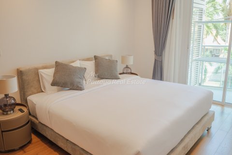 Condominio de 1 dormitorio en Bang Lamung, Tailandia № 178104 - foto 11