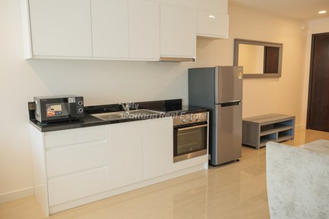 Condominio de 1 dormitorio en Bang Lamung, Tailandia № 178104 - foto 5
