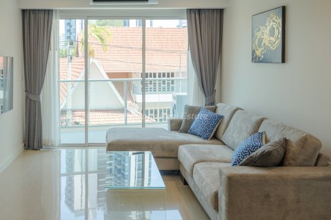 Condo in Bang Lamung, Thailand, 1 bedroom № 178104