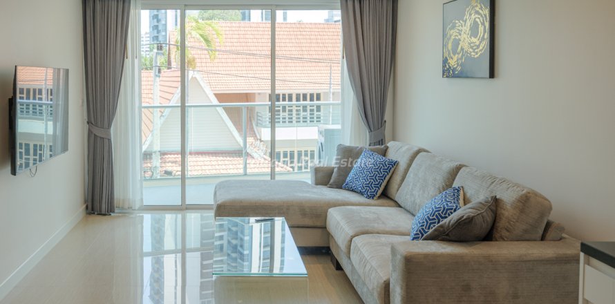 Condominio de 1 dormitorio en Bang Lamung, Tailandia № 178104