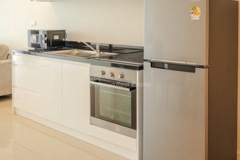Condominio de 1 dormitorio en Bang Lamung, Tailandia № 178104 - foto 4