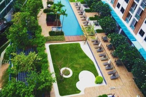 Apartamento de 3 habitaciones en Pattaya, Tailandia № 150916 - foto 9