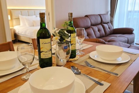 Apartamento de 3 habitaciones en Pattaya, Tailandia № 150916 - foto 3