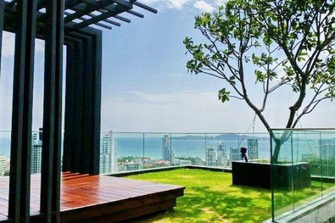 Apartamento de 3 habitaciones en Pattaya, Tailandia № 150916 - foto 13