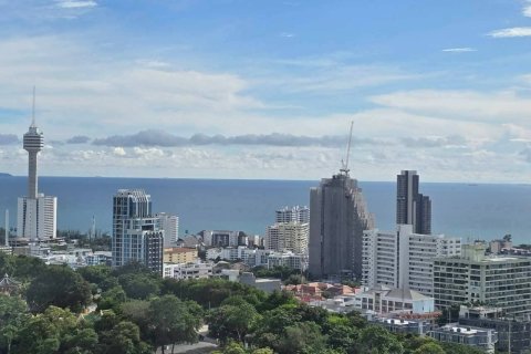Apartamento de 3 habitaciones en Pattaya, Tailandia № 150916 - foto 7
