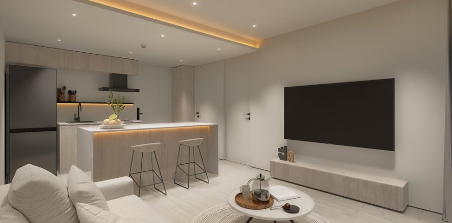 Apartment in Pattaya, Thailand 3 rooms № 150915