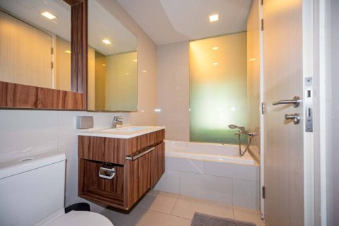 Condominio de 1 dormitorio en Bangkok, Tailandia № 173037 - foto 8