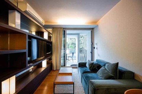 Condominio de 1 dormitorio en Bangkok, Tailandia № 173037 - foto 5