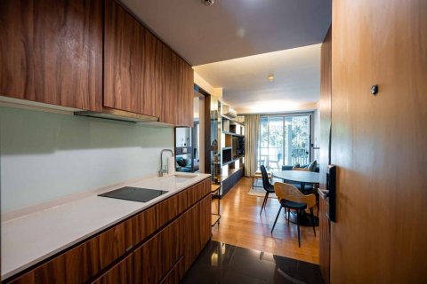 Condominio de 1 dormitorio en Bangkok, Tailandia № 173037