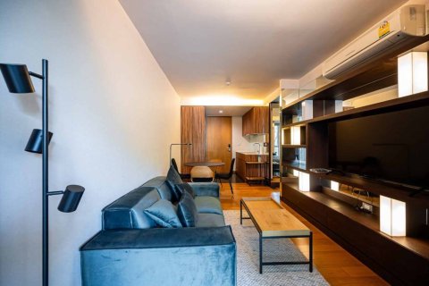 Condominio de 1 dormitorio en Bangkok, Tailandia № 173037 - foto 2