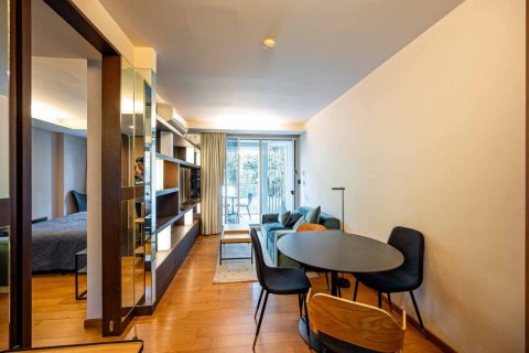 Condominio de 1 dormitorio en Bangkok, Tailandia № 173037 - foto 4