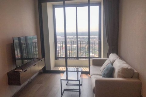 Condo in Khlong Toei, Bangkok, Thailand, 1 bedroom  № 173032