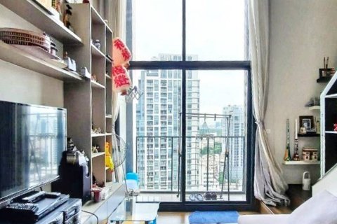 Condominio de 1 dormitorio en Bangkok, Tailandia № 173035 - foto 2