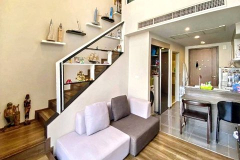 Condominio de 1 dormitorio en Bangkok, Tailandia № 173035 - foto 4