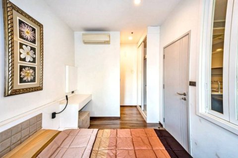Condominio de 1 dormitorio en Khlong Toei, Bangkok, Tailandia № 173034 - foto 7