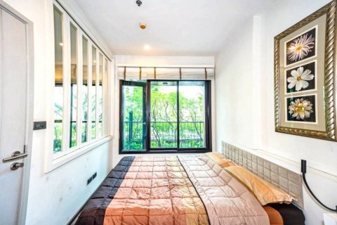 Condominio de 1 dormitorio en Khlong Toei, Bangkok, Tailandia № 173034 - foto 8