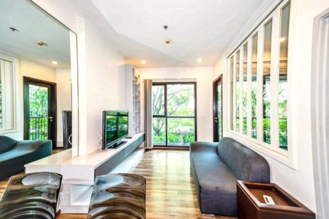 Condominio de 1 dormitorio en Khlong Toei, Bangkok, Tailandia № 173034 - foto 4