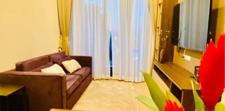 Condominio de 2 dormitorios en Bangkok, Tailandia № 173033