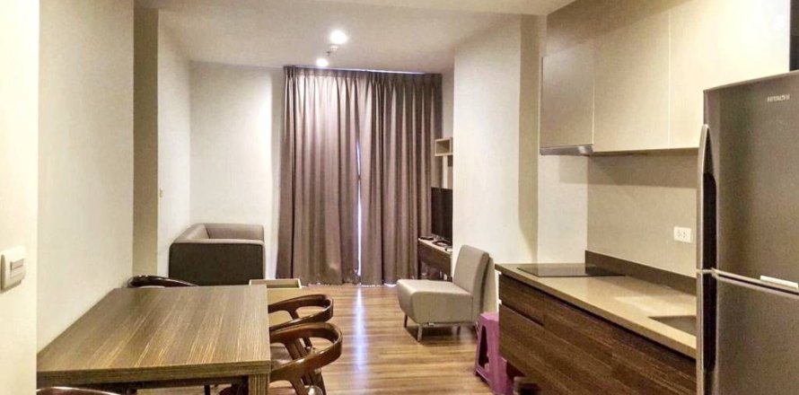 Condominio de 2 dormitorios en Bangkok, Tailandia № 173036