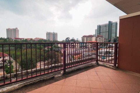 Condominio de 1 dormitorio en Bang Lamung, Tailandia № 56079 - foto 19