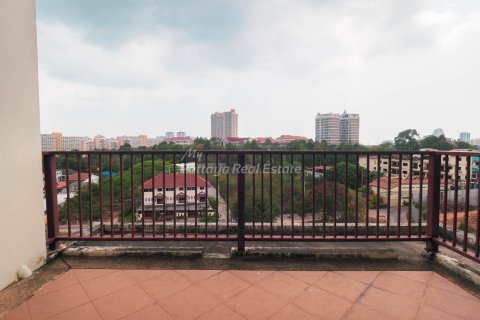 Condominio de 1 dormitorio en Bang Lamung, Tailandia № 56079 - foto 18
