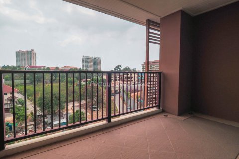 Condominio de 1 dormitorio en Bang Lamung, Tailandia № 56079 - foto 6