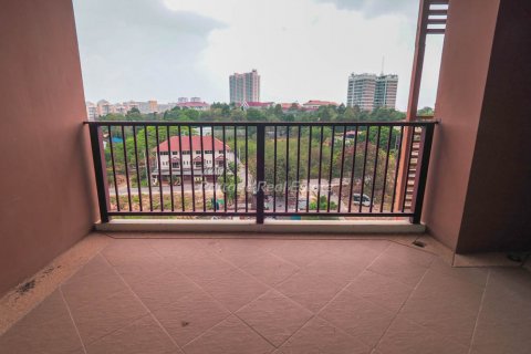Condominio de 1 dormitorio en Bang Lamung, Tailandia № 56079 - foto 4