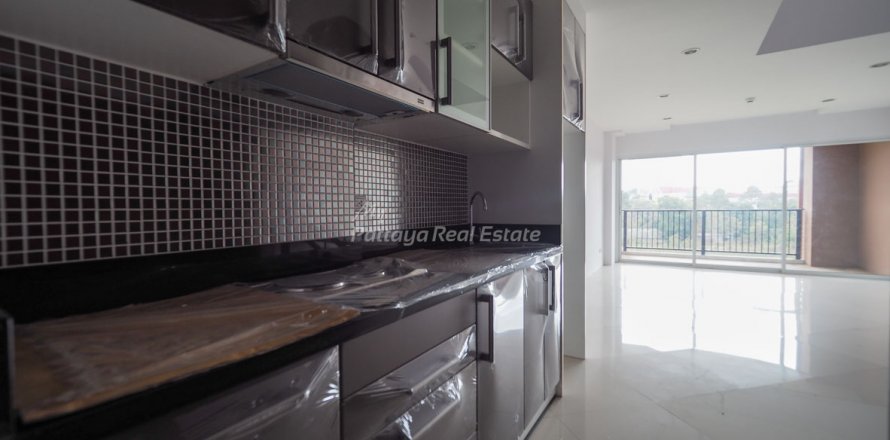 Condominio de 1 dormitorio en Bang Lamung, Tailandia № 56079