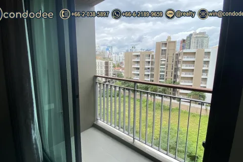 Condo in Watthana, Bangkok, Thailand, 1 bedroom  № 200779 - photo 7