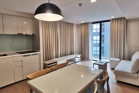 Condo in Watthana, Bangkok, Thailand, 2 bedrooms  № 200780