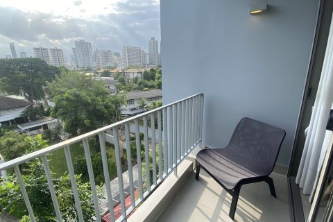 Eigentumswohnung in Watthana, Bangkok, Thailand, 2 Schlafzimmer  № 200781 - Foto 2