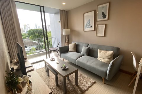 Eigentumswohnung in Watthana, Bangkok, Thailand, 2 Schlafzimmer  № 200781 - Foto 11