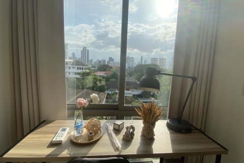 Eigentumswohnung in Watthana, Bangkok, Thailand, 2 Schlafzimmer  № 200781