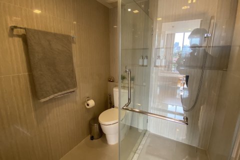 Eigentumswohnung in Watthana, Bangkok, Thailand, 2 Schlafzimmer  № 200781 - Foto 4