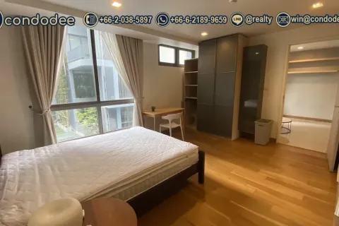 Condo à Watthana, Bangkok, Thaïlande, 1 chambre № 200782 - photo 7