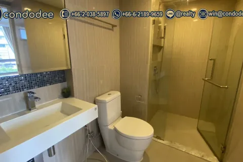 Condo à Watthana, Bangkok, Thaïlande, 1 chambre № 200782 - photo 9