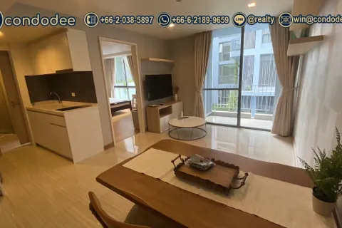 Condo in Watthana, Bangkok, Thailand, 1 bedroom  № 200782