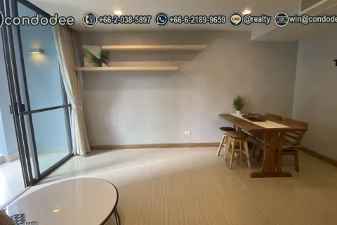 Condo à Watthana, Bangkok, Thaïlande, 1 chambre № 200782 - photo 3