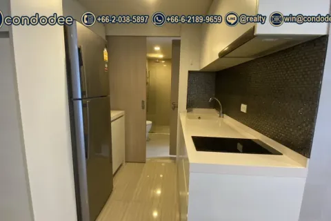 Condo à Watthana, Bangkok, Thaïlande, 1 chambre № 200782 - photo 5