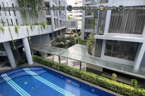 Condo à Watthana, Bangkok, Thaïlande, 1 chambre № 200782 - photo 8