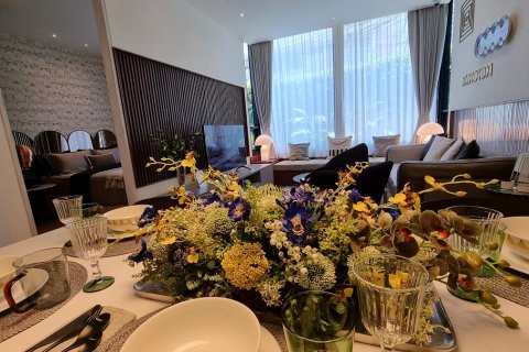 Eigentumswohnung in Watthana, Bangkok, Thailand, 2 Schlafzimmer  № 200784 - Foto 4