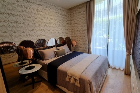 Eigentumswohnung in Watthana, Bangkok, Thailand, 2 Schlafzimmer  № 200784 - Foto 2