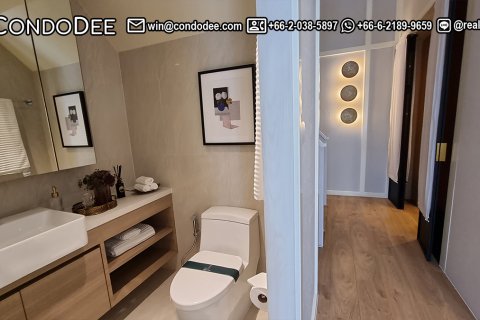 Eigentumswohnung in Watthana, Bangkok, Thailand, 2 Schlafzimmer  № 200784 - Foto 15