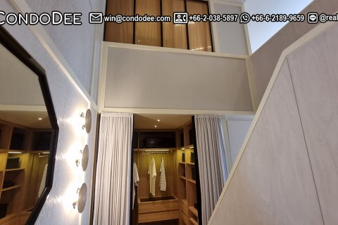 Eigentumswohnung in Watthana, Bangkok, Thailand, 2 Schlafzimmer  № 200784 - Foto 14